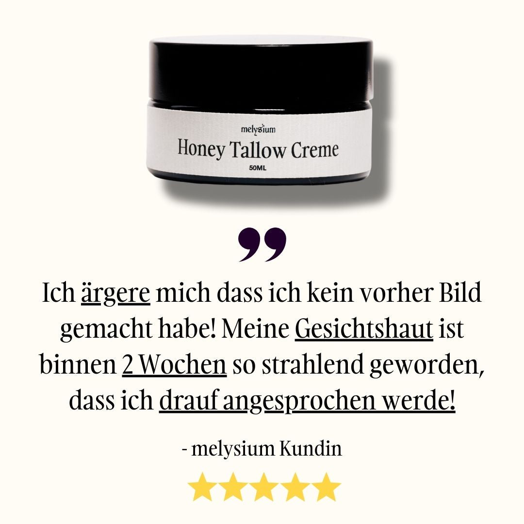 Honey Tallow Cream (Base)