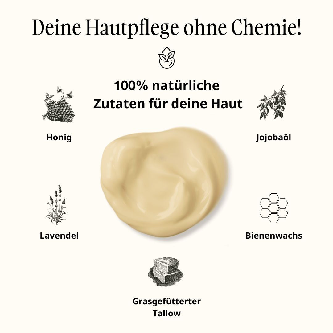 Honey Tallow Cream (Base)