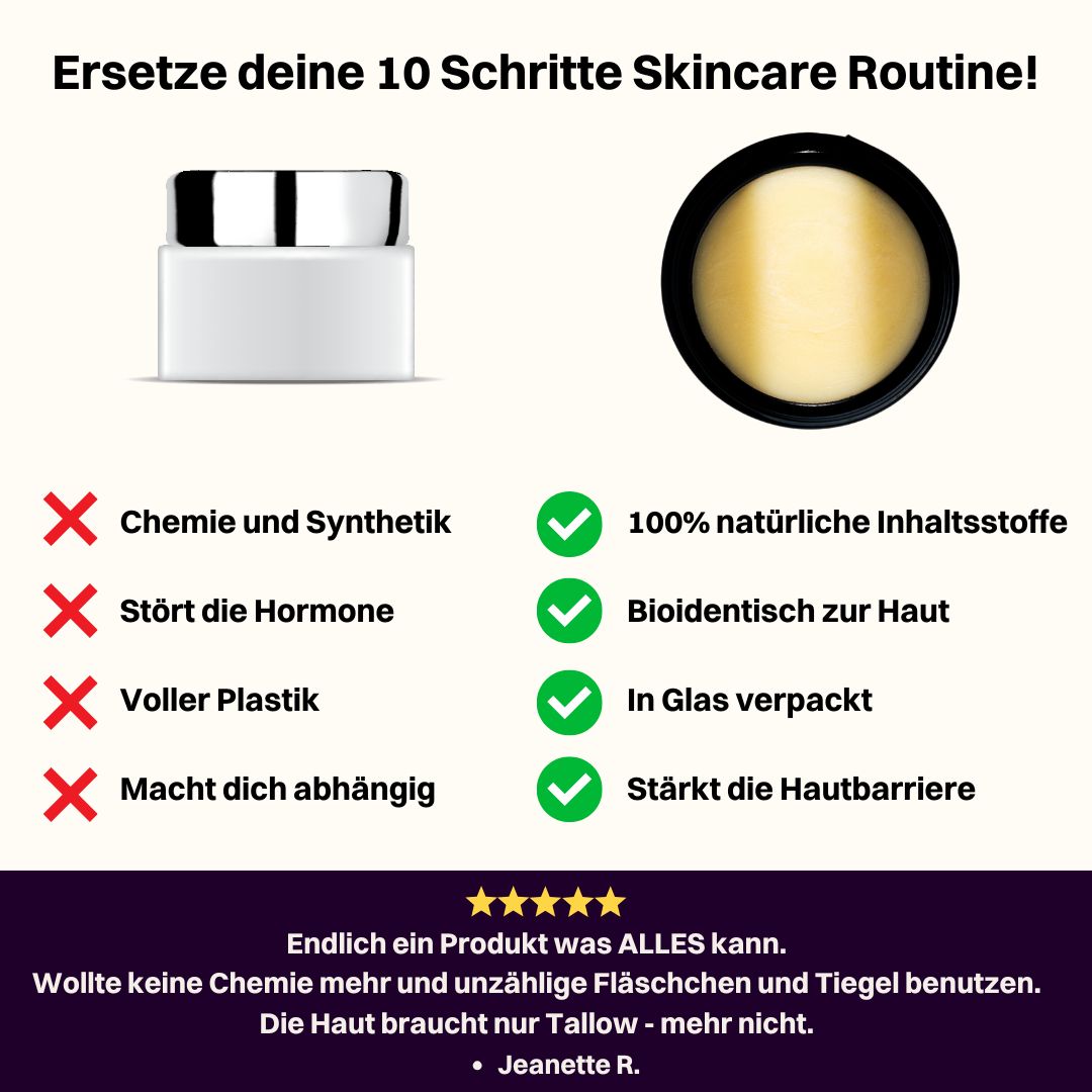 Honey Tallow Cream (Base)