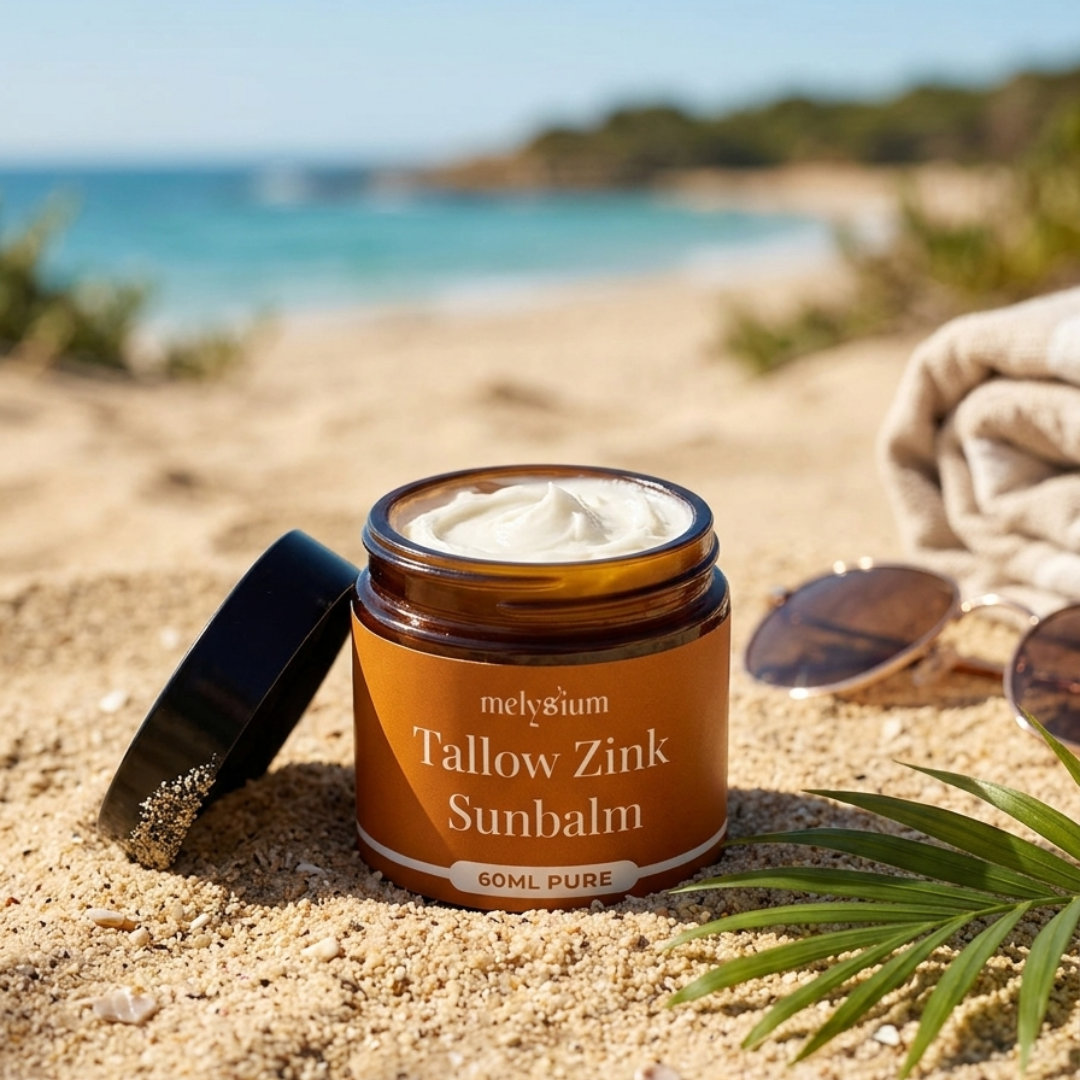 Tallow Zinc Sunbalm