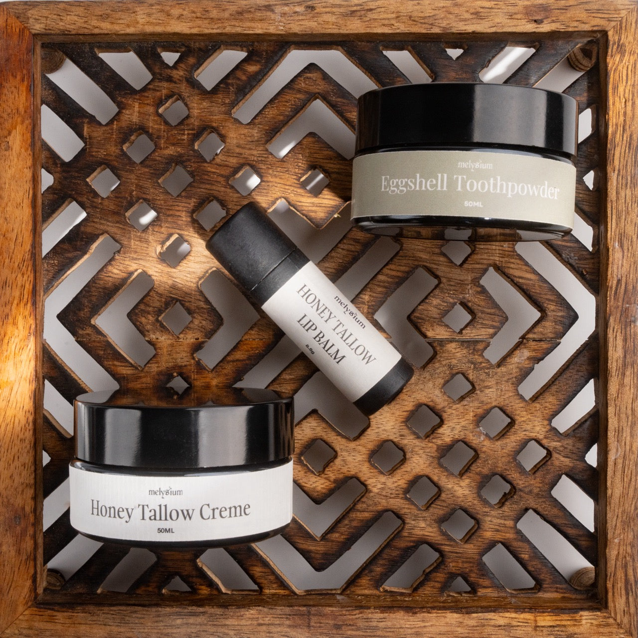 Tallow & Tooth Bundle + Zahnbürste