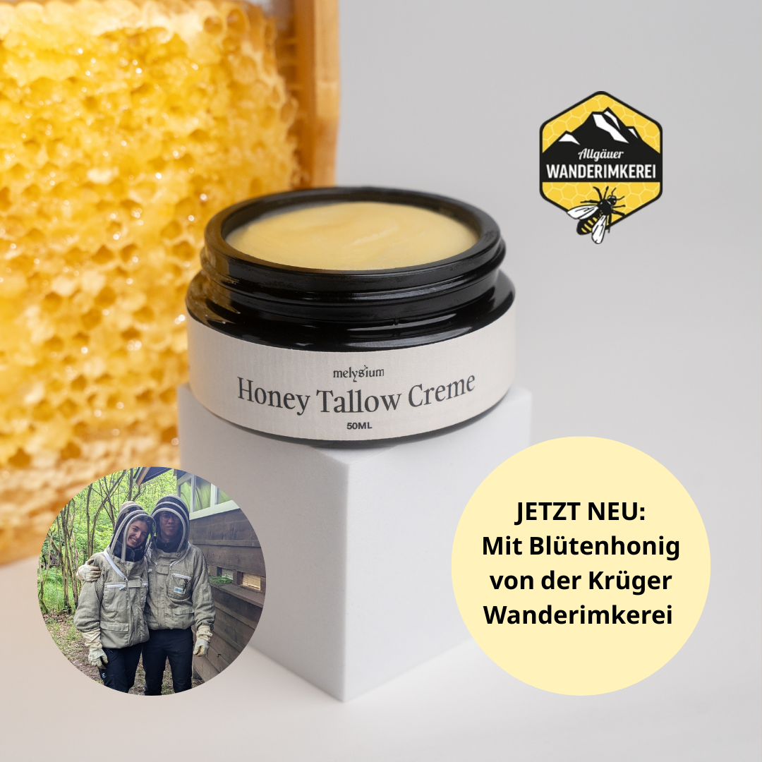 Honey Tallow Creme