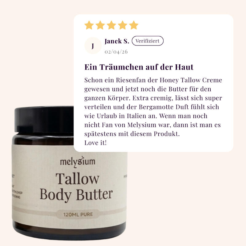 Tallow Body Butter