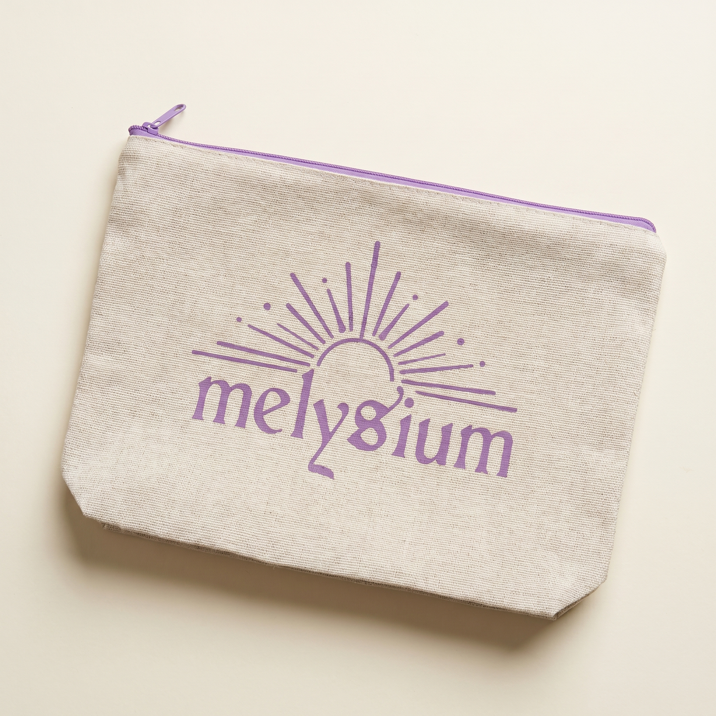 melysium Leinen-Beutel