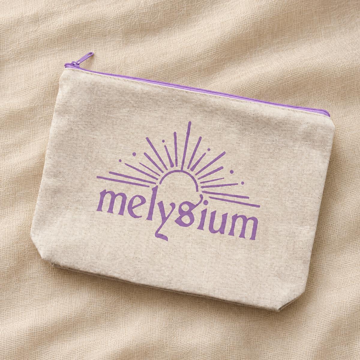 melysium Linen Bag