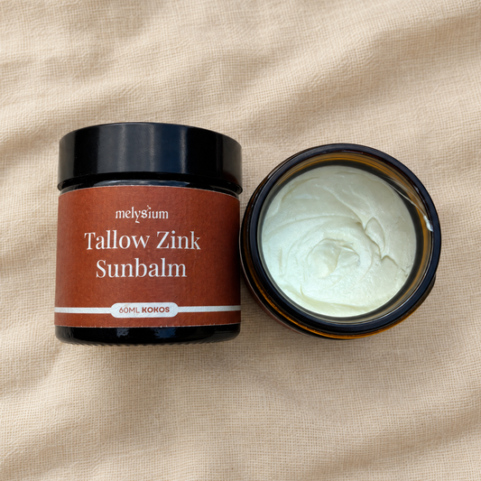 Tallow Zinc Sunbalm