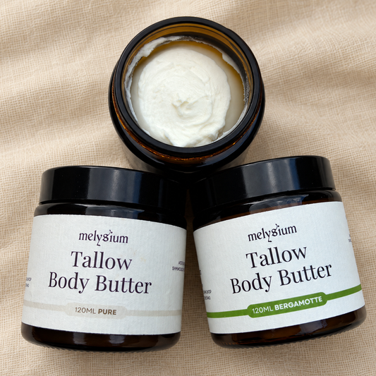 Tallow Body Butter