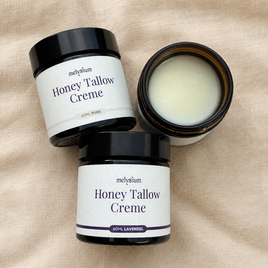 Honey Tallow Cream