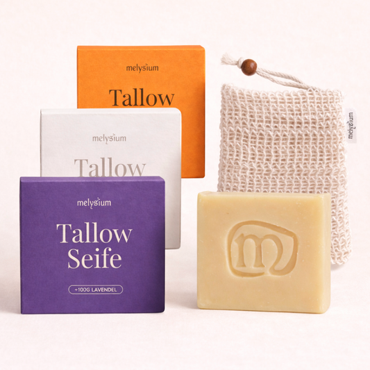 3er Bundle Tallowseife