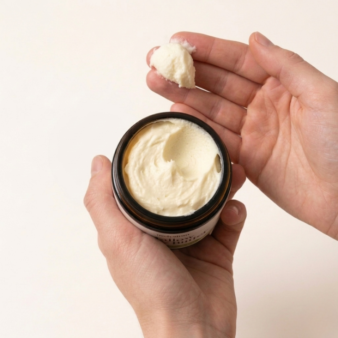 Tallow Body Butter