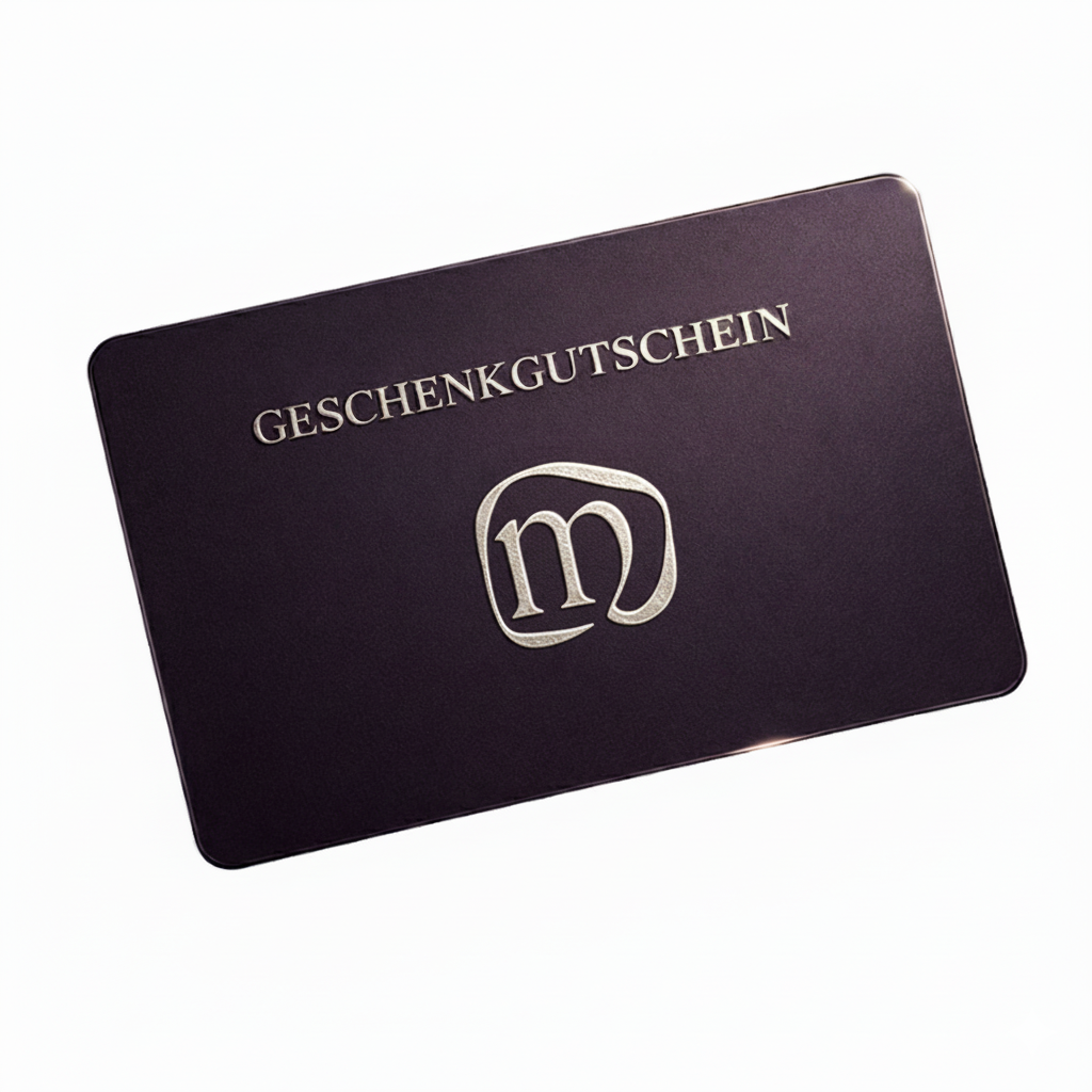 Geschenkgutschein