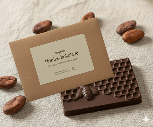 Honigschokolade