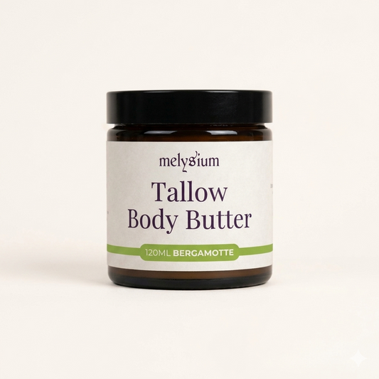 Tallow Body Butter