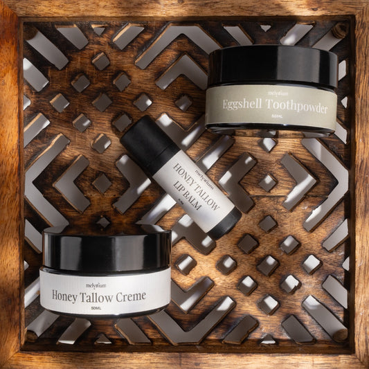 "Tallow & Tooth" Starter Bundle