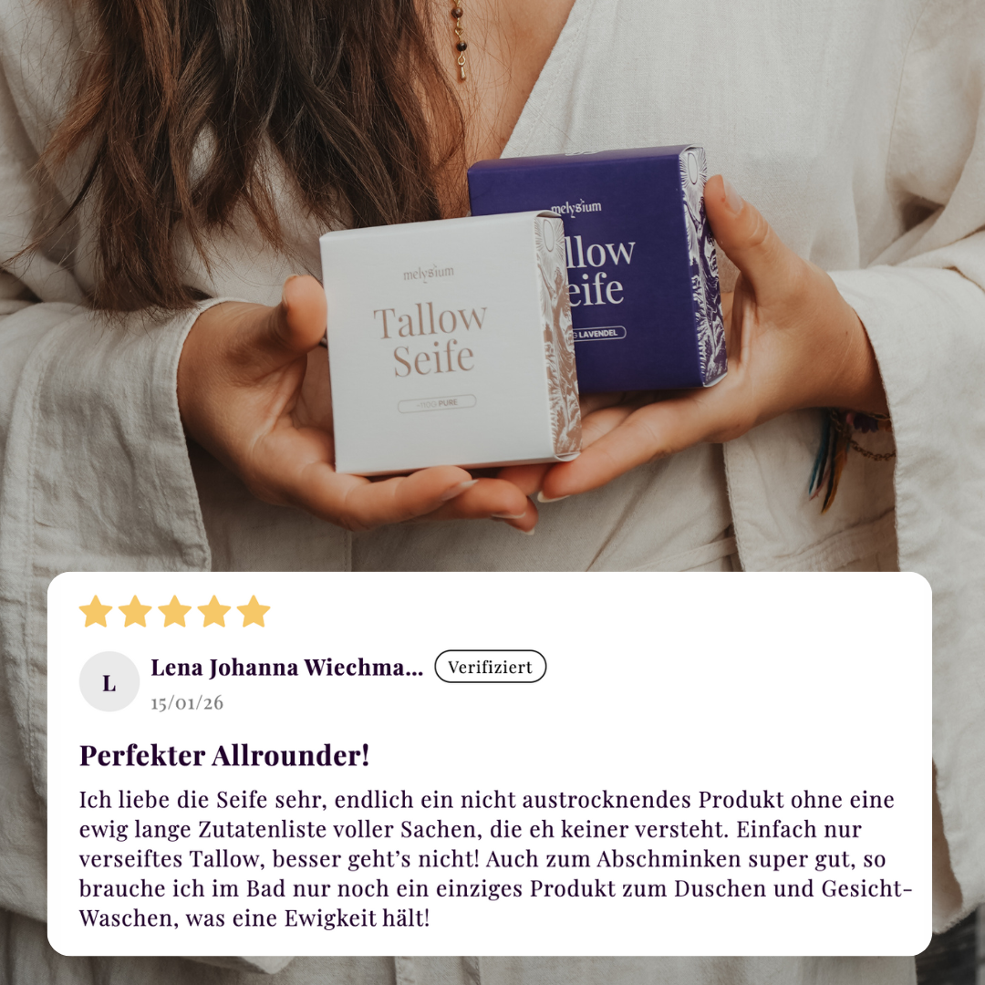 Tallow Seife