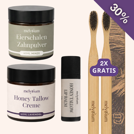 Tallow & Tooth Bundle