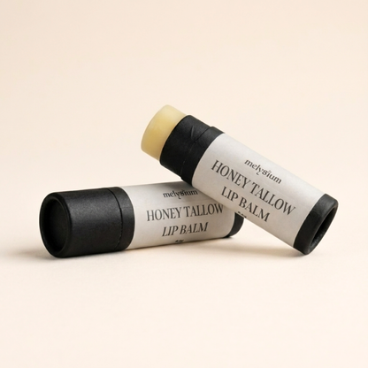 Honey Tallow Lip Balm