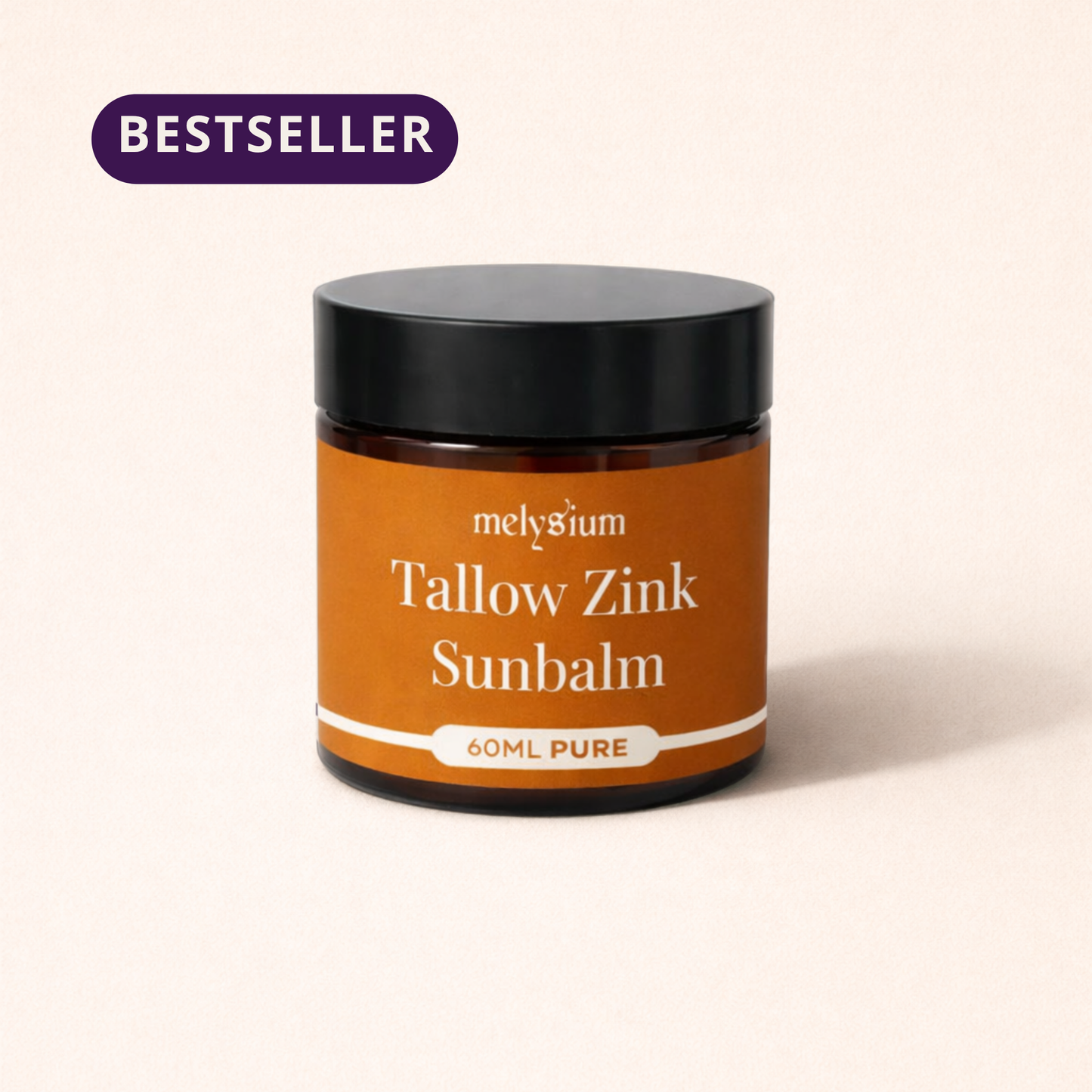 Tallow Zinc Sunbalm