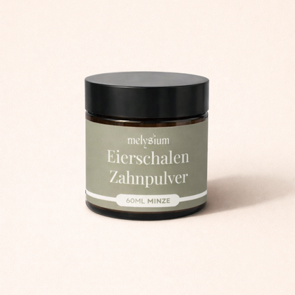Aufhellendes und remineralisierendes Zahnpulver