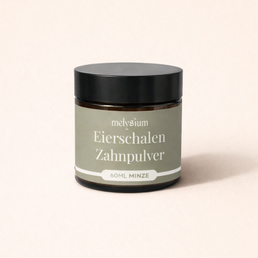 Aufhellendes und remineralisierendes Zahnpulver