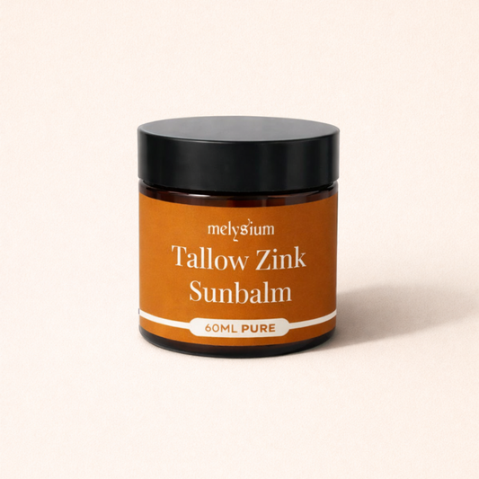 Tallow Zinc Sunbalm