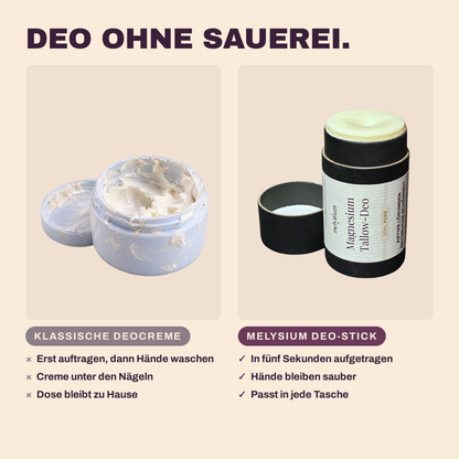 Magnesium Tallow Deo