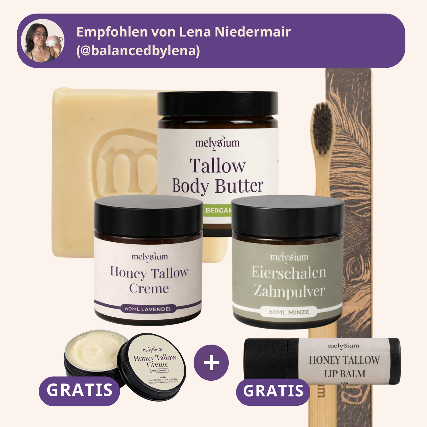 Balance Bundle (by Lena)