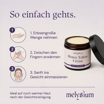 Honingtalgcrème (basis)