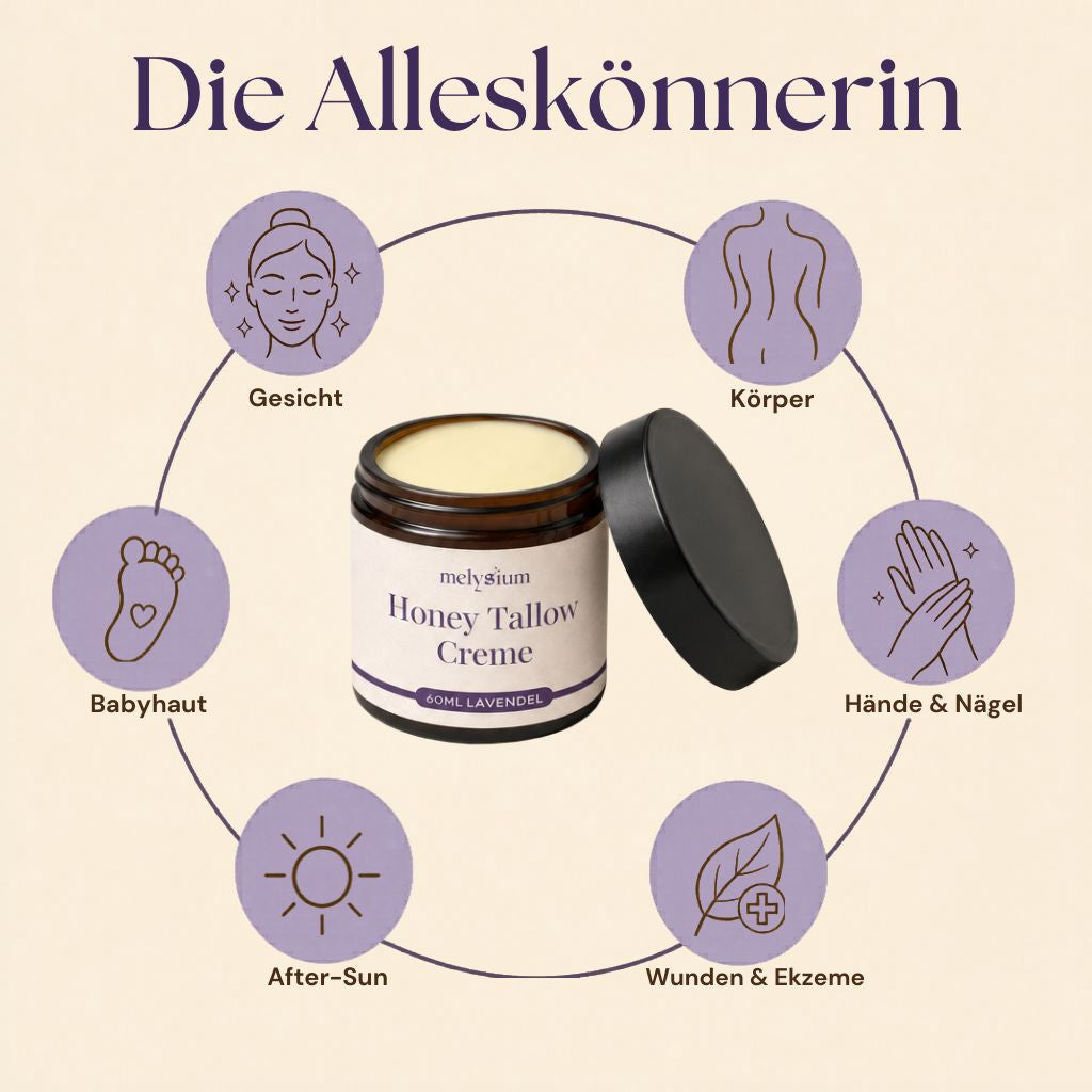Honingtalgcrème (basis)