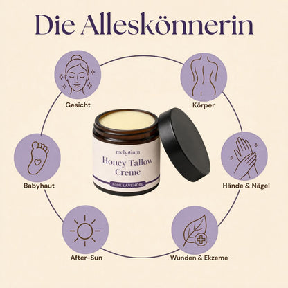 Honingtalgcrème (basis)