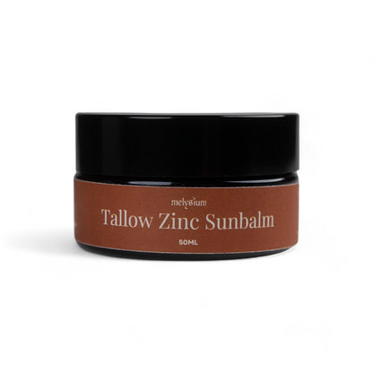 Tallow Zinc Sunbalm