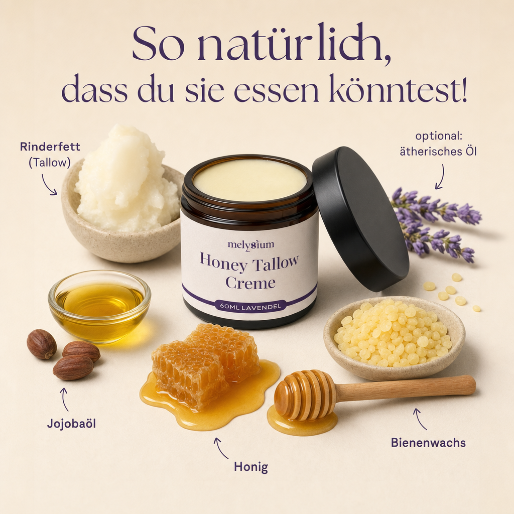 Honingtalgcrème (basis)
