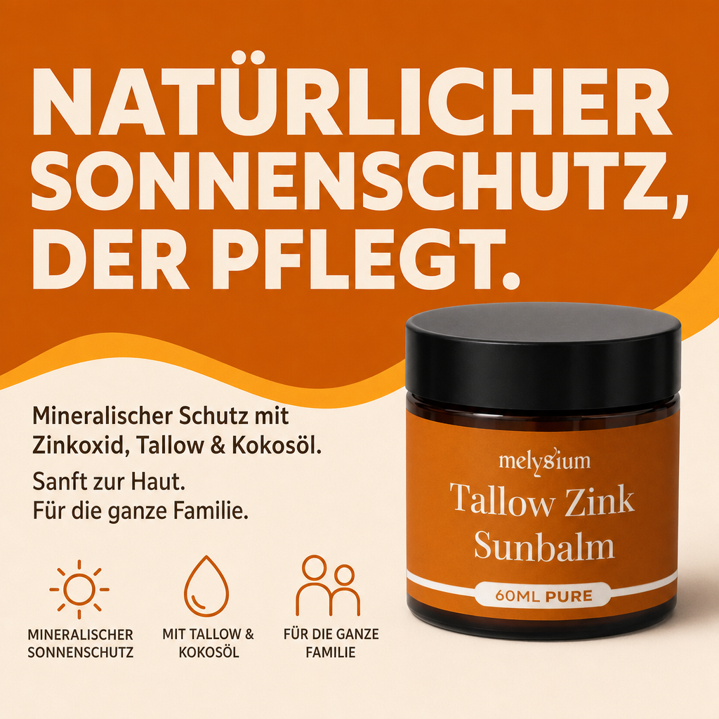 Tallow Zinc Sunbalm