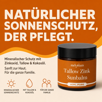 Tallow Zinc Sunbalm