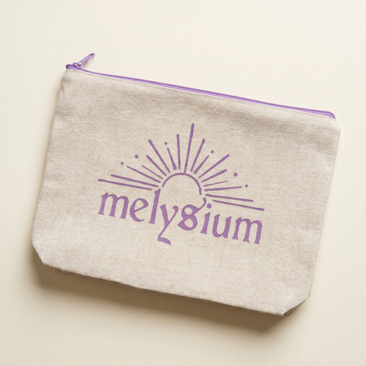 melysium Leinen-Beutel