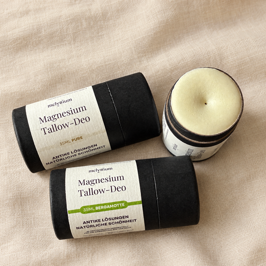 Magnesium Tallow Deo
