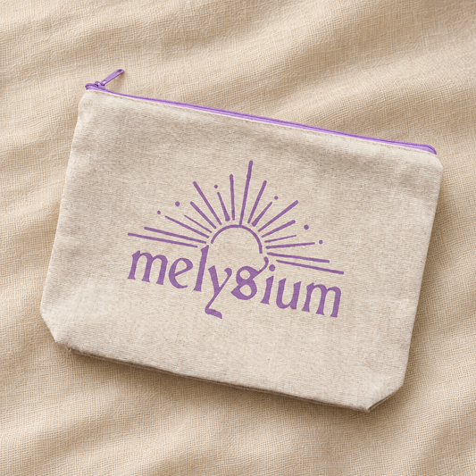 melysium Linen Bag