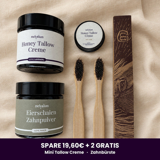 Tallow & Tooth Bundle